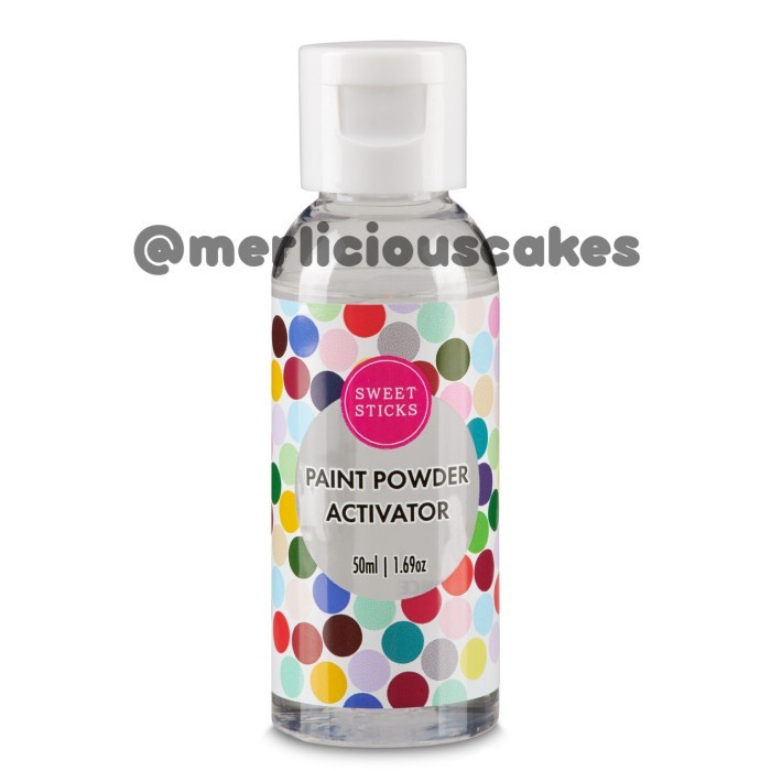 

50 ml Paint Powder Activator Sweet Sticks