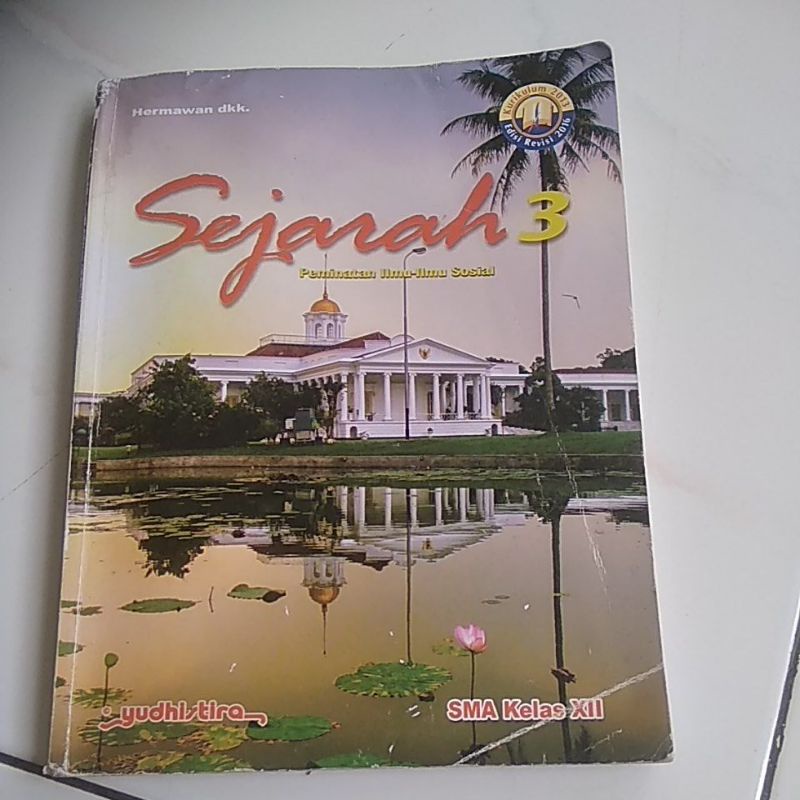 Sejarah kls 3 SMA