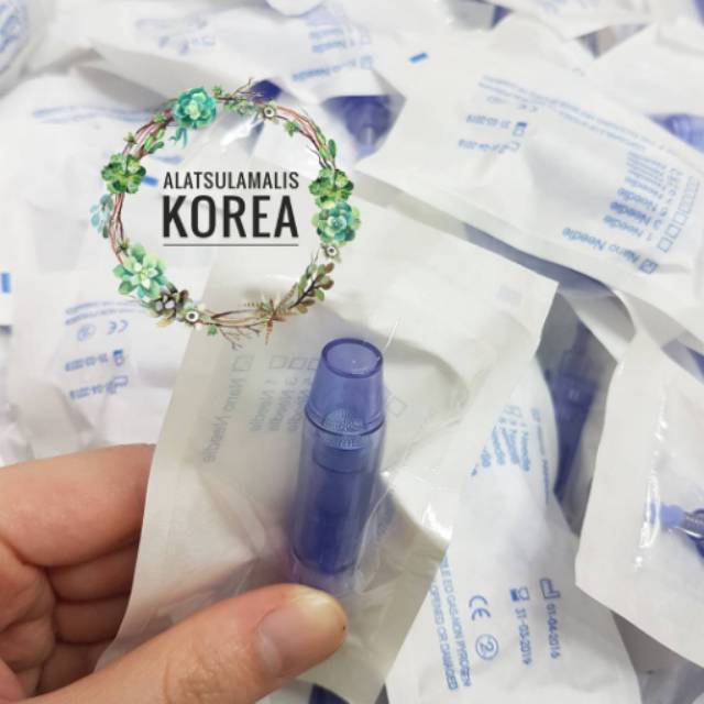 BUY 1 GET 1 Jarum Nano mesin Dr. Pen Ultima A1