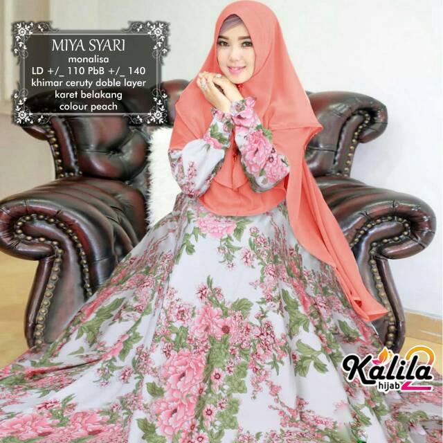 Miya syari by KALILA