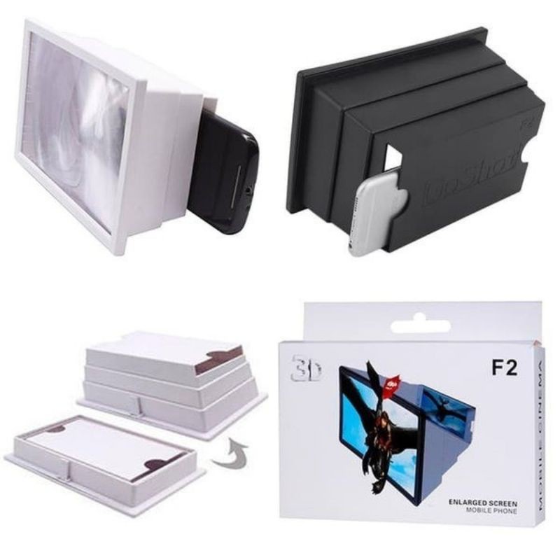 NURI RAHAYU - PEMBESAR LAYAR HANDPHONE 3D - PEMBESAR LAYAR - PEMBESAR LAYAR HANDPHONE