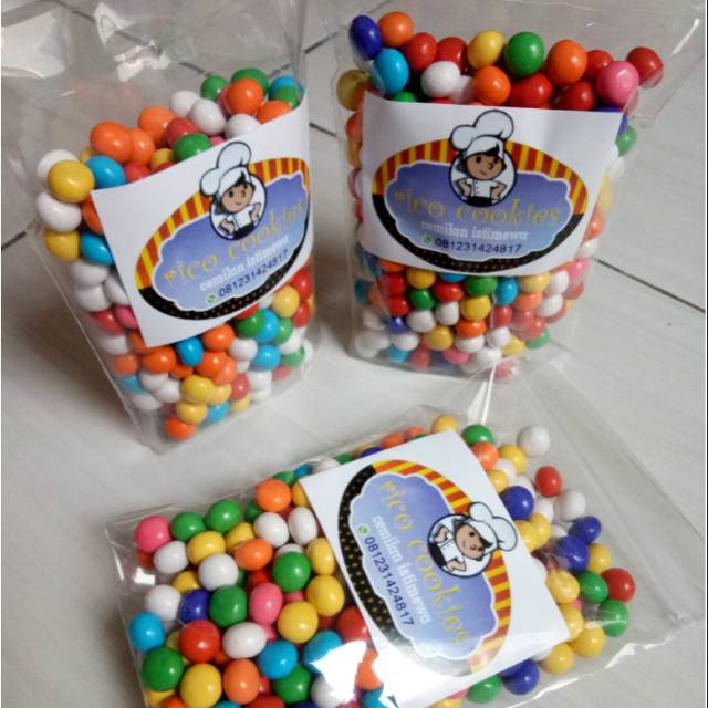 

Permen biskuit 200 gram