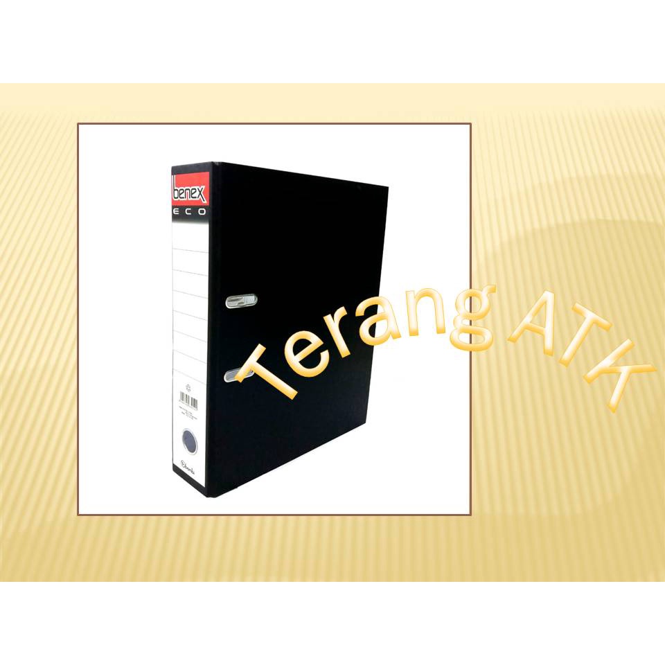 

Ordner Karton Benex Eco Folio [Isi 12 buah]