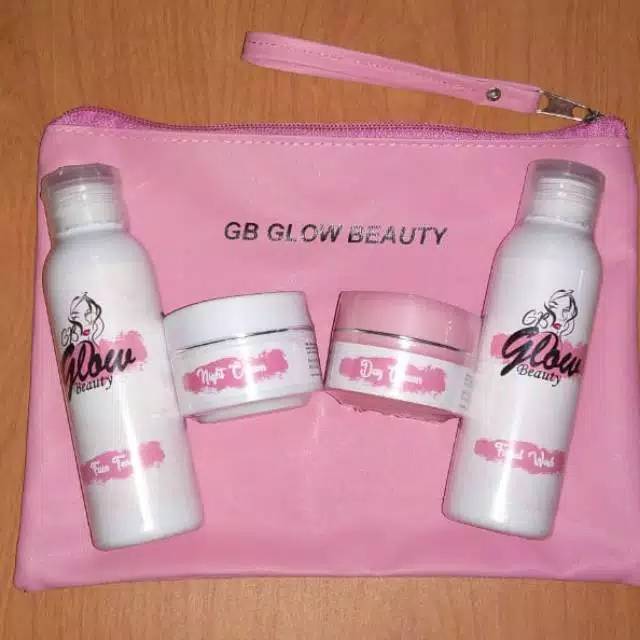 GB GLOW BEAUTY PREMIUM sudah BPOM aman untuk bumil dan busui