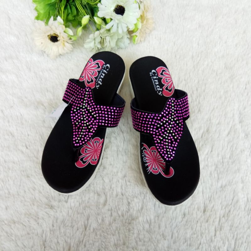 SANDAL ANAK CEWEK Size.26-30