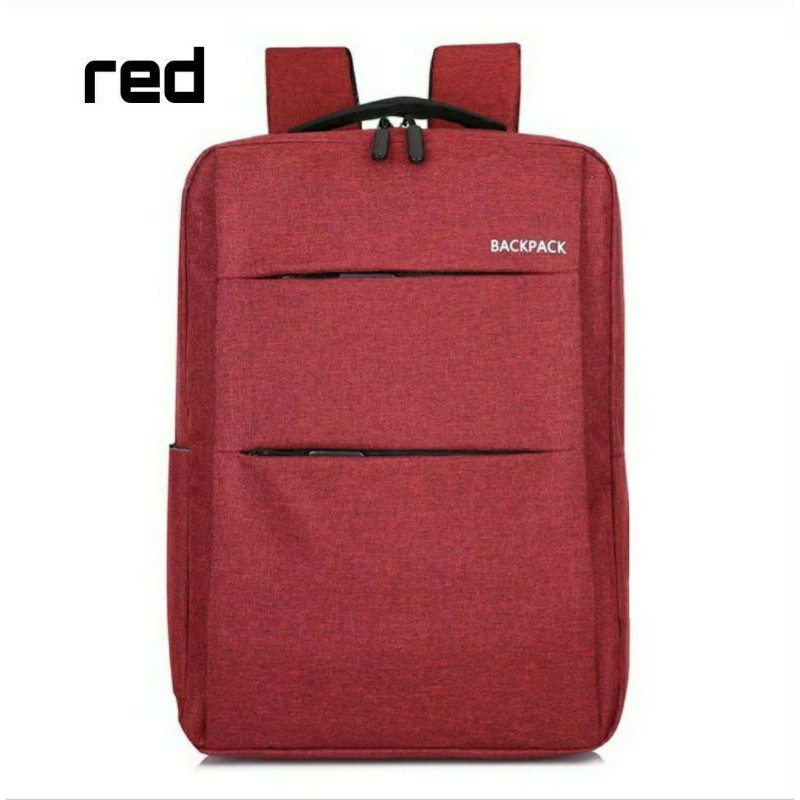 Tas Backpack Tas Ransel Pria Tas Laptop Keren