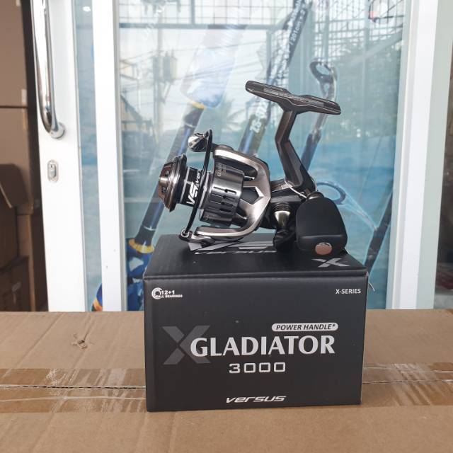 COD / Original Versus Gladiator 3000 Power Handle