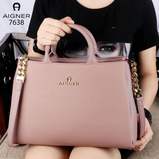 terlaris          TAS AIGNER Modelista Like ori (AR7638)  25