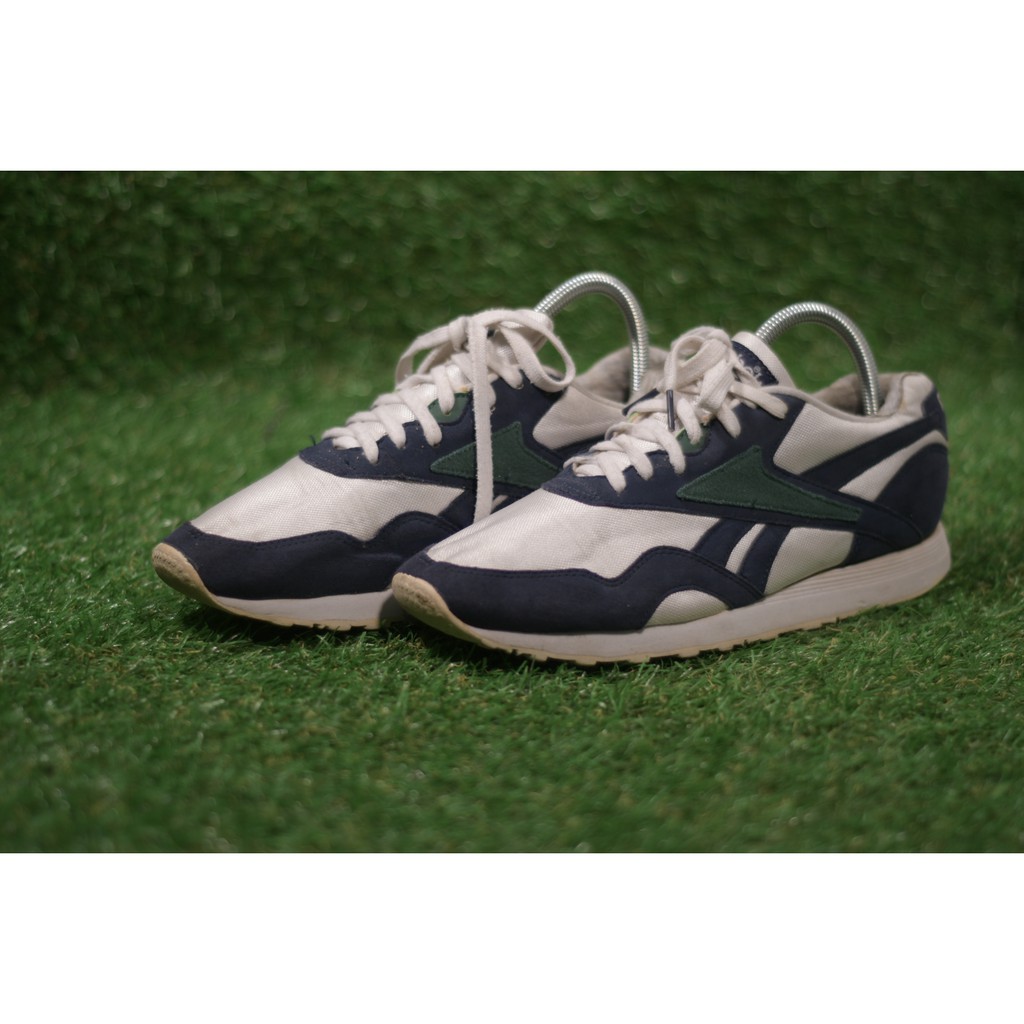Sepatu Pria Sepatu Second Ori Sepatu Reebok BS 5802 Second Original