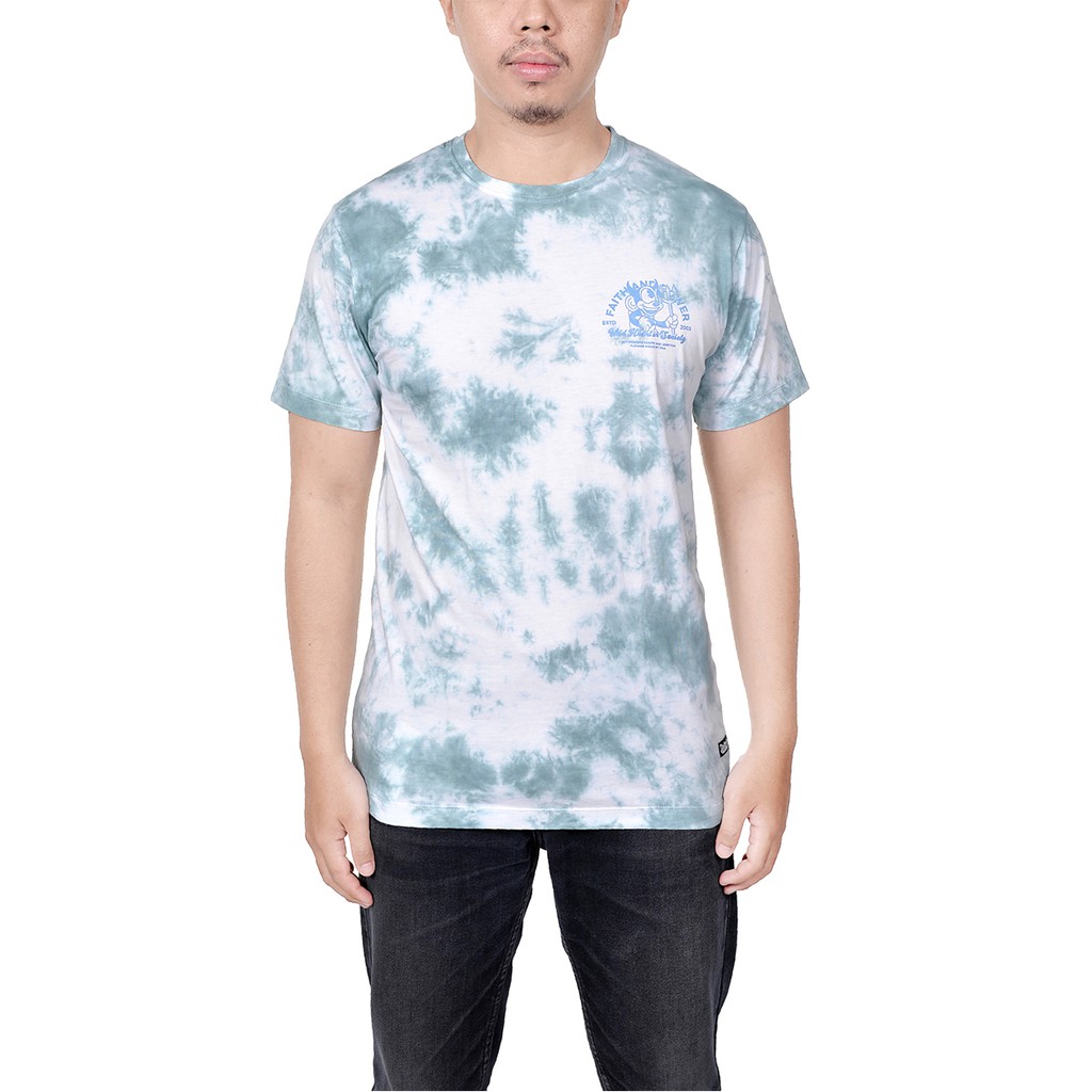 

Inspired27 Tshirt - Tyedye Noir #1