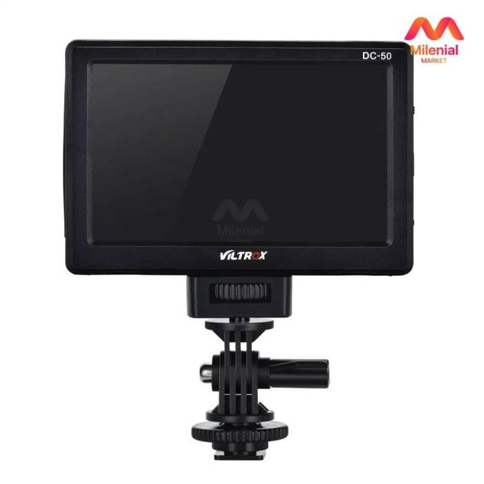 Lcd | Lcd Monitor Viltrox Dc-50 5Inch
