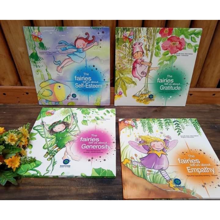 Buku Seri The Fairies (Hardcover)