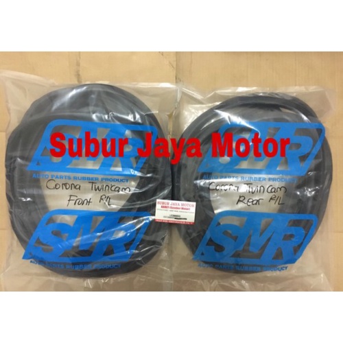 Promo karet pintu corona twincam exsalon at170 st171 corona 2000 Murah