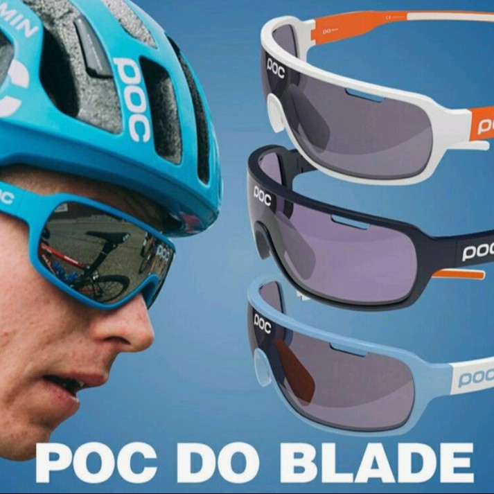 Kacamata sepeda pria / Kacamata Olahraga / Kacamata Gowes