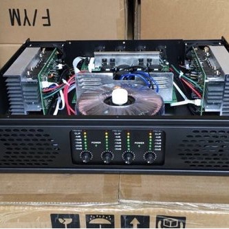 POWER AMP 4 CHANNAL PLA 1504 / PASLINE ORIGINAL POWER