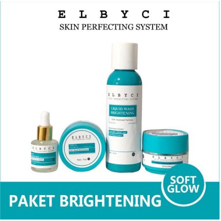 Paket Regular Brightening Elbyci