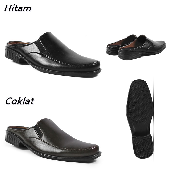 Best Seller Produk Sepatu Pria Sintetis Sepatu Harian Sepatu Kerja Nopo