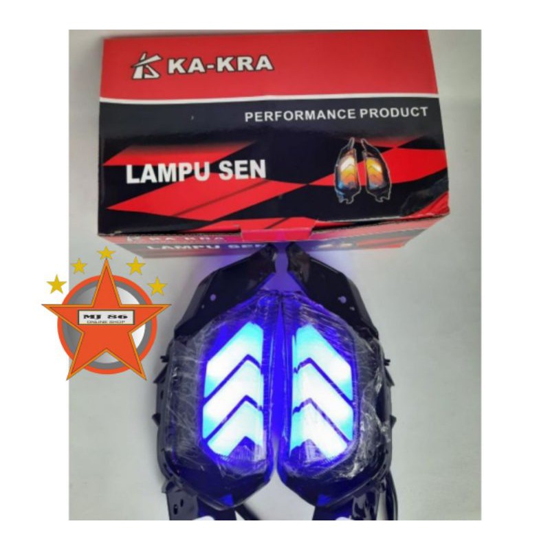 LAMPU SEN NMAX OLD LED  LAMPU SEIN NMAX LAMA VARIASI SEN NMAX RUNNING BERJALAN