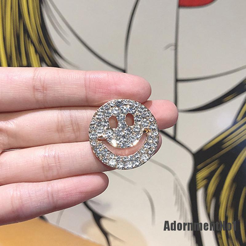 (Adornmentno1) Bros Pin Alloy Desain Bunga Hias Mutiara + Berlian Imitasi Untuk Wanita