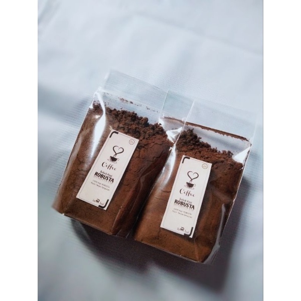 

BUBUK KOPI MURNI ROBUSTA BY RH FOOD 1 kg