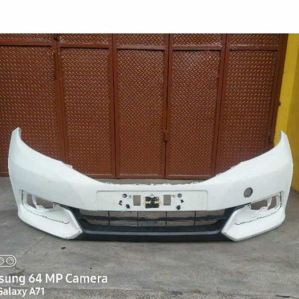 Bumper Bemper Mobilio Tipe E 2014 - 2015