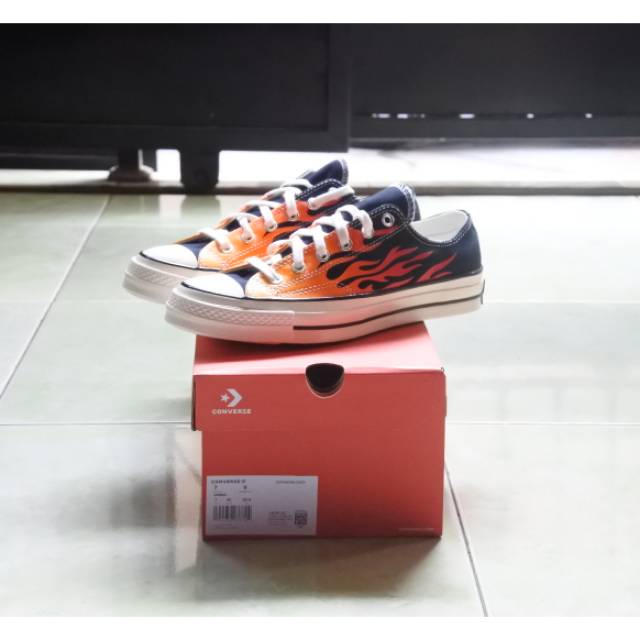 Converse ct 70s Low Flame