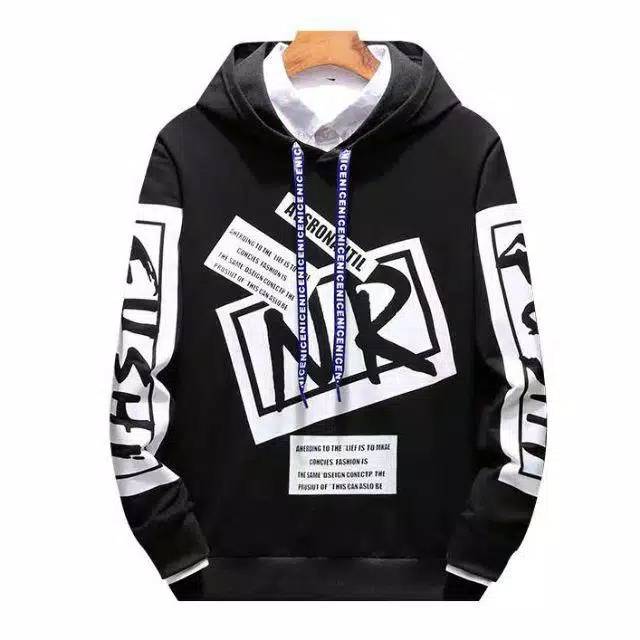 N_S Sweater Hoodie Pria New_Rums