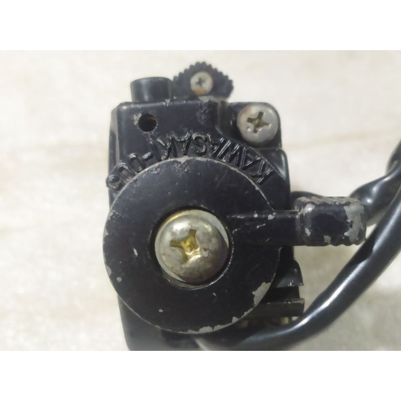 Holder kawasaki binter ke binter ks