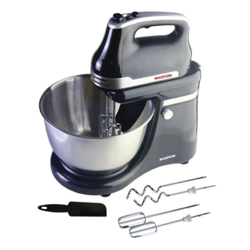 STAND MIXER MASPION STAND MIXER SM 401 ORIGINAL BERGARANSI RESMI - MIXER DUDUK MASPION