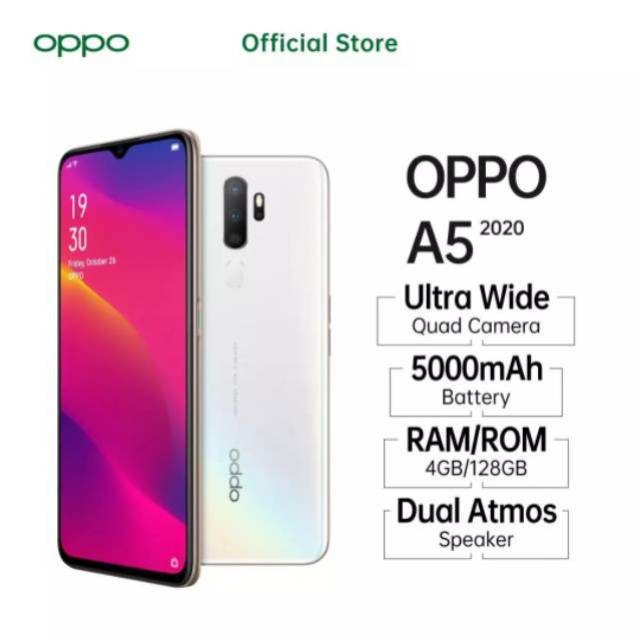 harga oppo a31 second 2020