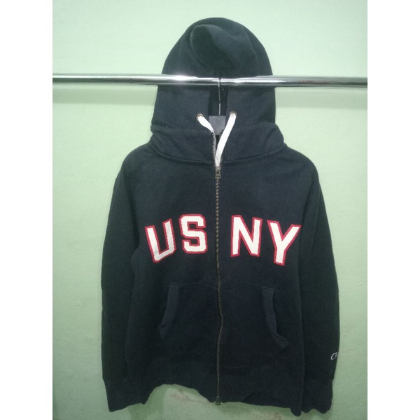 HOODIE CHAMPION SECOND ORIGINAL
