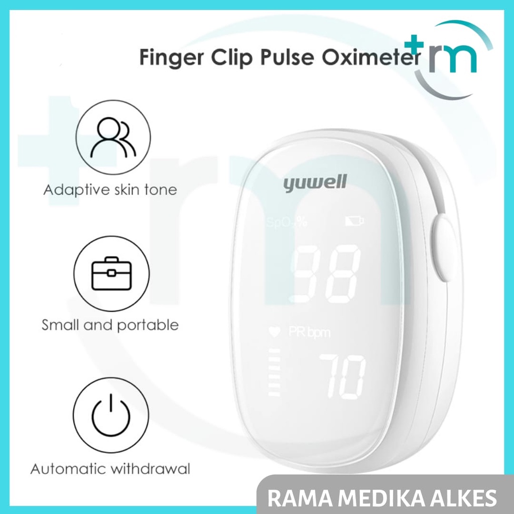 Fingertip Pulse Oximeter ONEMED OM102