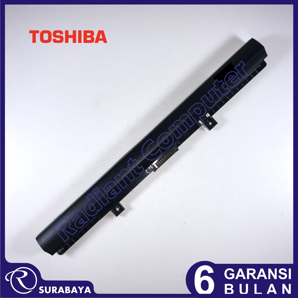 Baterai Toshiba Satellite E45-B E45-B4100 E45-B4200 E45T-B S55T-B