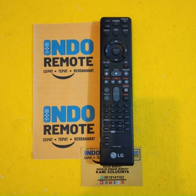 REMOTE HOME THEATER LG AKB72216901 ORIGINAL