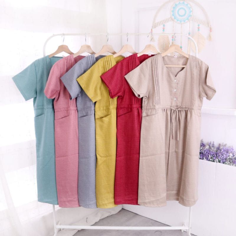 TANABANG86 DRES HAMIL/DRES BUMIL/DRES WANITA HAMIL