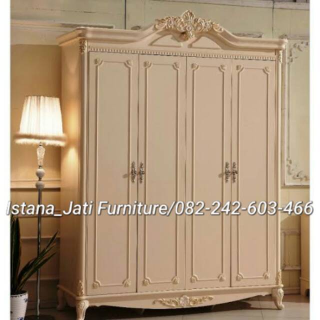 Lemari pakaian ukiran mewah/lemari pakaian minimalis/kursi sofa tamu minimalis/kursi makan minimalis