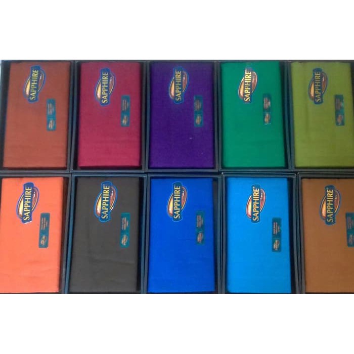 KAIN SARUNG TENUN - SAPPHIRE  Grosir