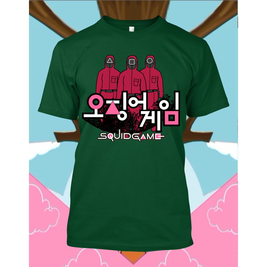 Kaos Anak Sablon Motif korea Bahan Combed 20s usia 1 - 12 Tahun