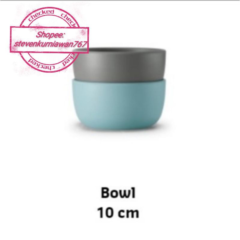 Royal VKB Dining Collection Bowl 10 cm / Mangkok Royal VKB 2 in 1