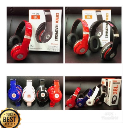 HANDSFREE HEADPHONE EARPHONE HEADSET BLUETOOTH JBL BANDO TM 010 S
