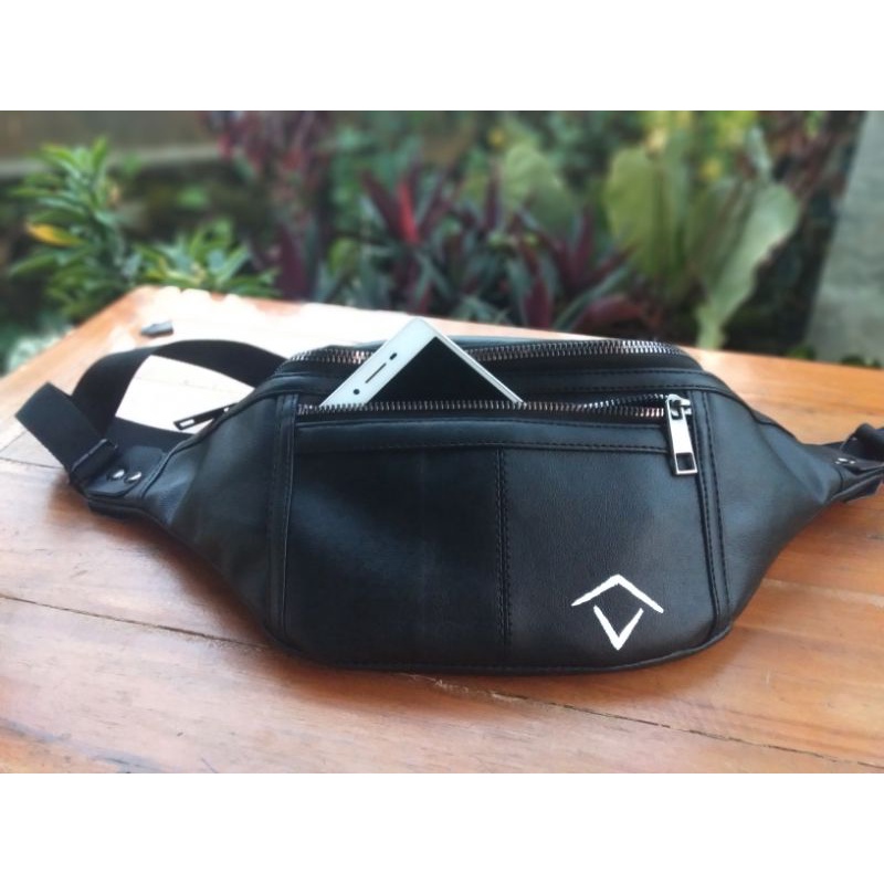 Tas Waistbag Pria/Wanita