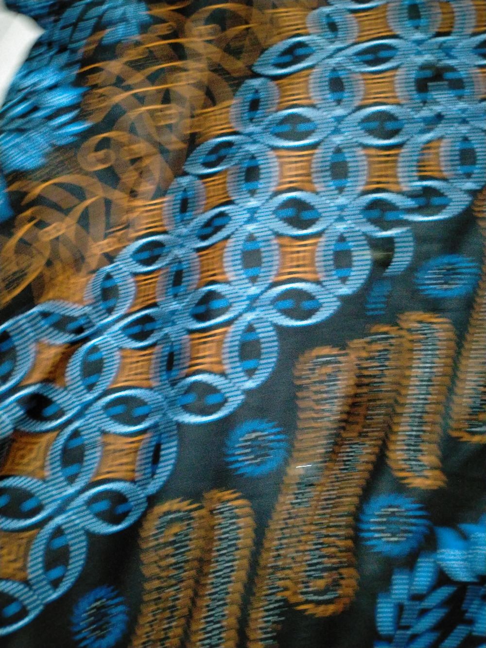 Bswart Batik Hrb026 Kenongo Hem Pendek Padi Pekalongan M L Xl Batik Pria Murah Modern Grosir