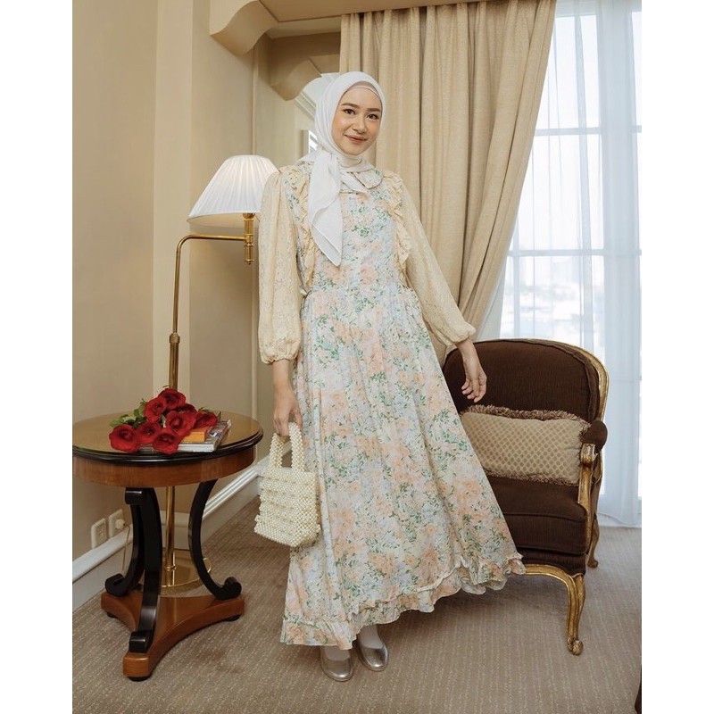 ORLIN DRESS ALAYA BY HAIDEEORLIN