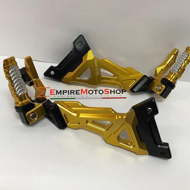 Footstep / Postep Motor Belakang NUI CBR250RR
