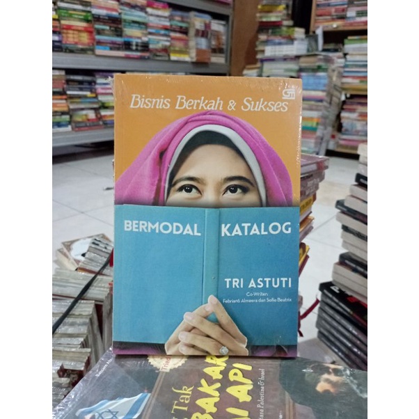 OBRAL BUKU BACAAN MOTIVASI / PENGEMBANGAN DIRI / INSPIRASI / BISNIS / INVESTASI PART 2 MURAH ORIGINAL-BERMODAL KATALOG
