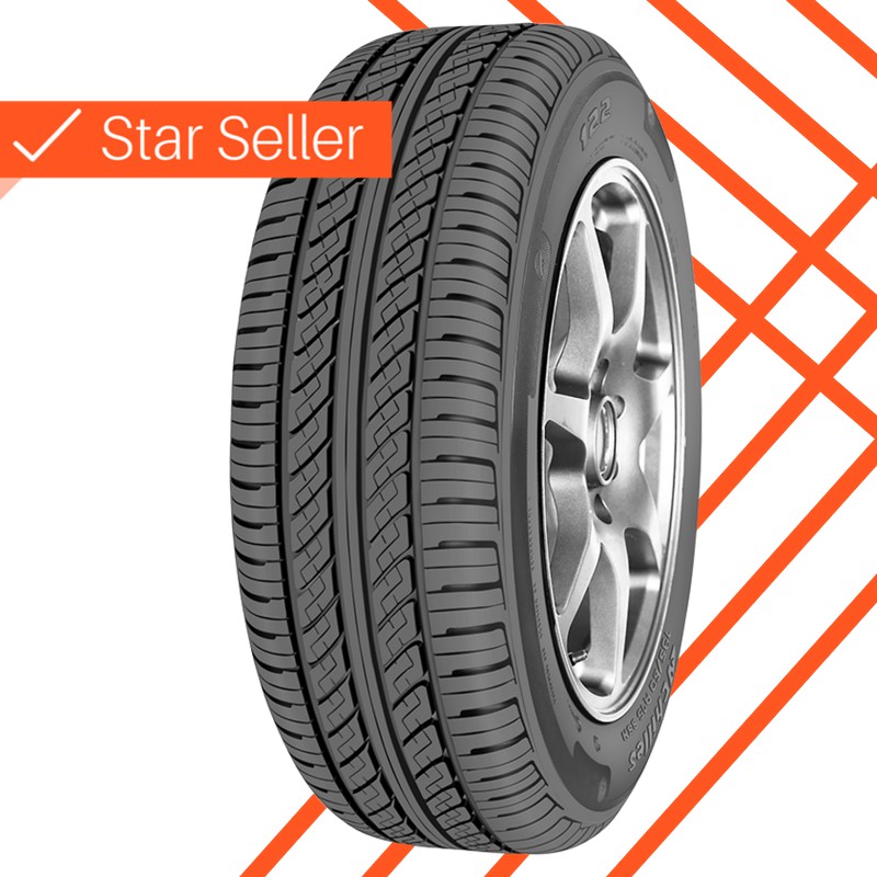 Ban ACHILLES 195/55R15 122