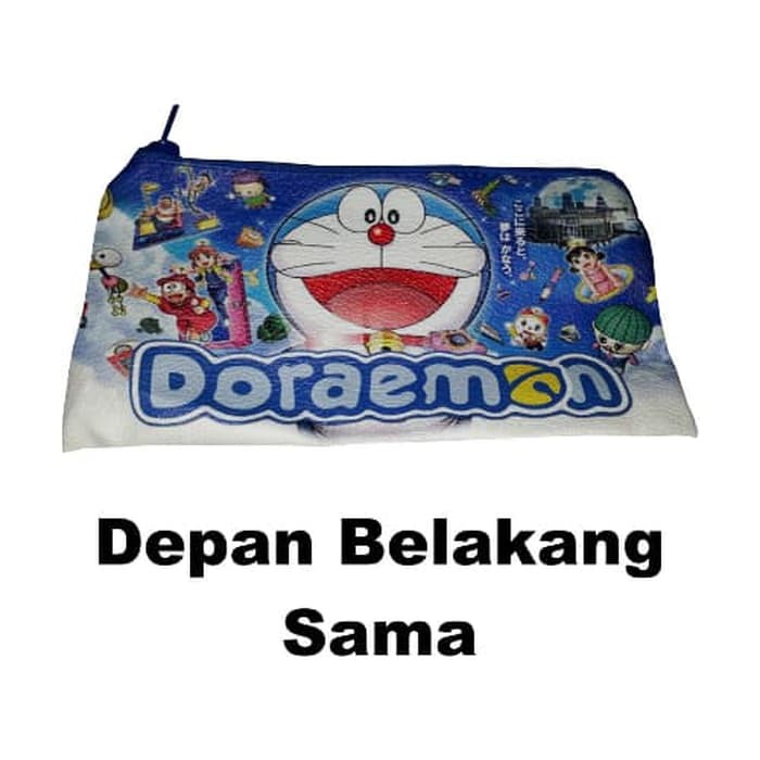 

Tempat Pensil Doraemon petualang