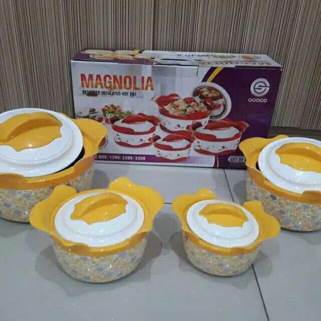 Cc-magnolia Food Warner /penghangat Makanan