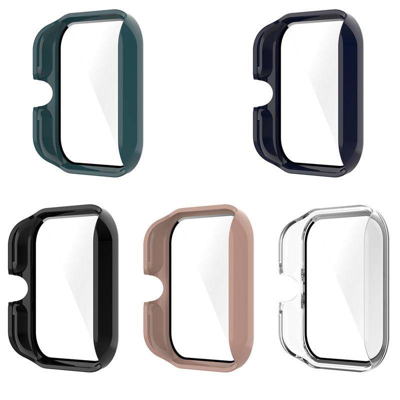 Case Pelindung Layar Bahan TPU Warna-Warni Untuk Xiaomi Huami Amazfit GTS 3