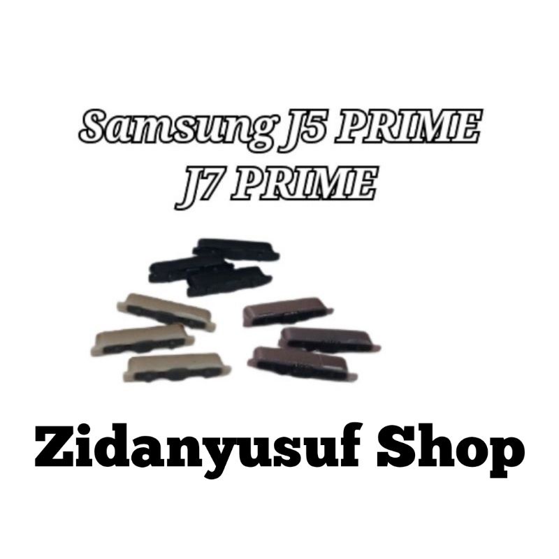 TOMBOL LUAR ON OFF VOLUME SAMSUNG J7 PRIME J5 PRIME G570 G610 POWER VOLUME